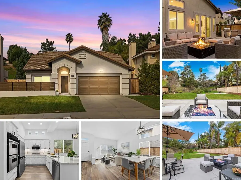 732 Poppy Road, San Marcos, CA 92078 - #1