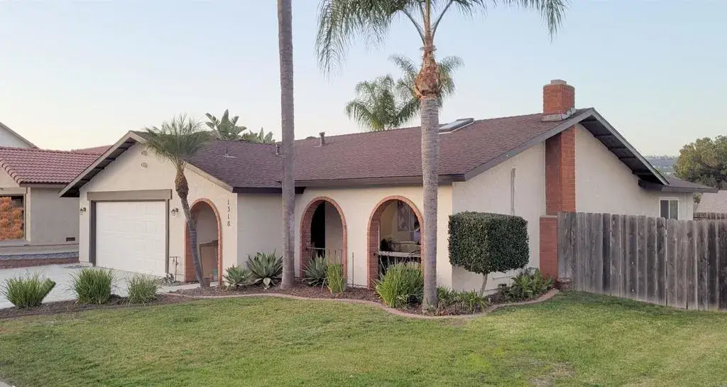 1318 Shadow Hills Court, San Marcos, CA 92069 - #1