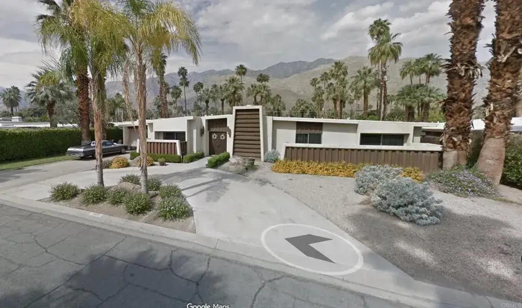 1455 S Calle De Maria, Palm Springs, CA 92264 - #1