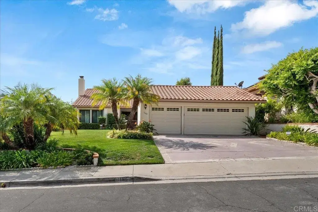 11602 Calle Paracho, San Diego, CA 92128 - #1