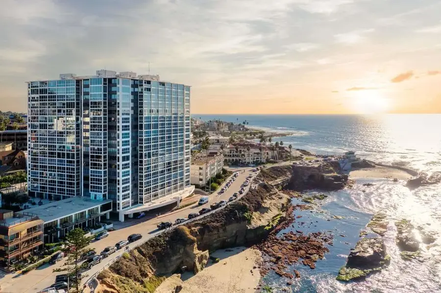 939 Coast Boulevard #5E, La Jolla, CA 92037 - #2