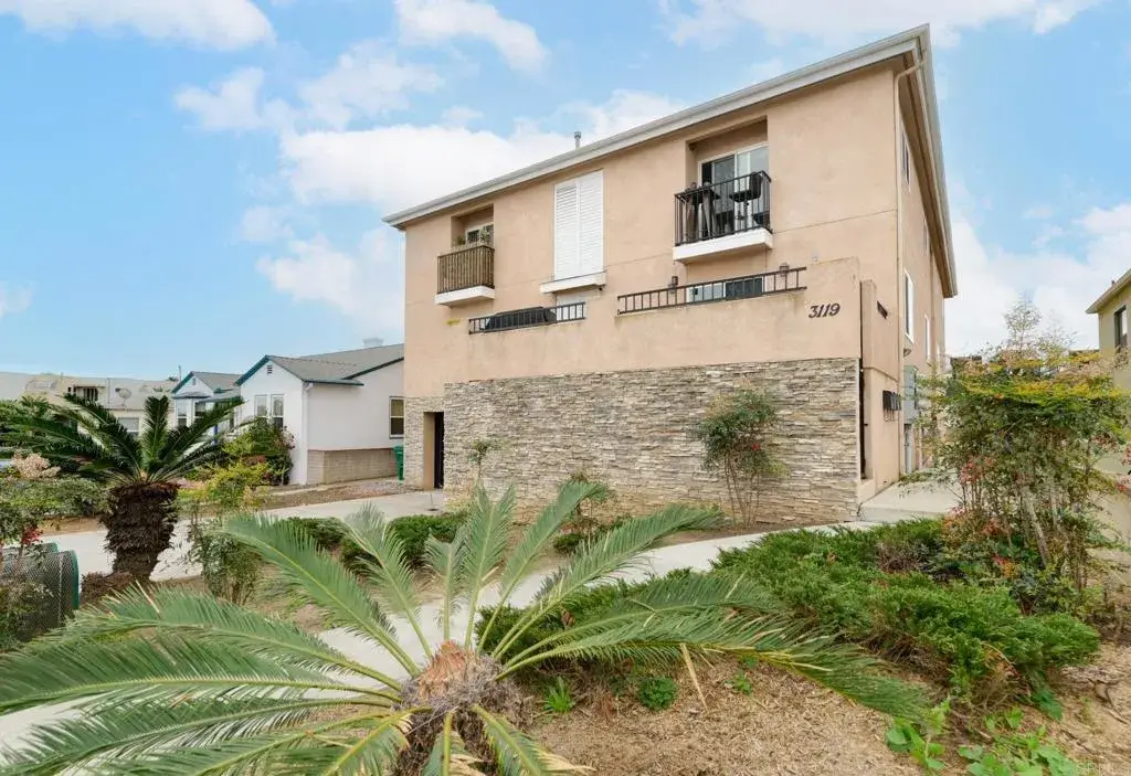 3119 Garrison Street #3, San Diego, CA 92106 - #1