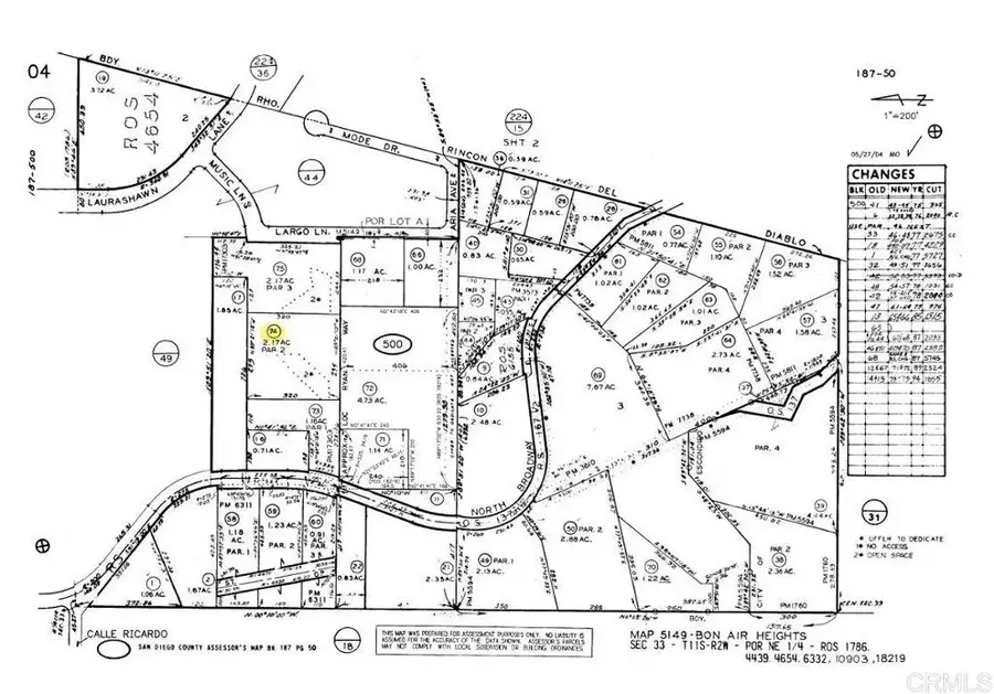 0 Ryan, Escondido, CA 92026 - #2