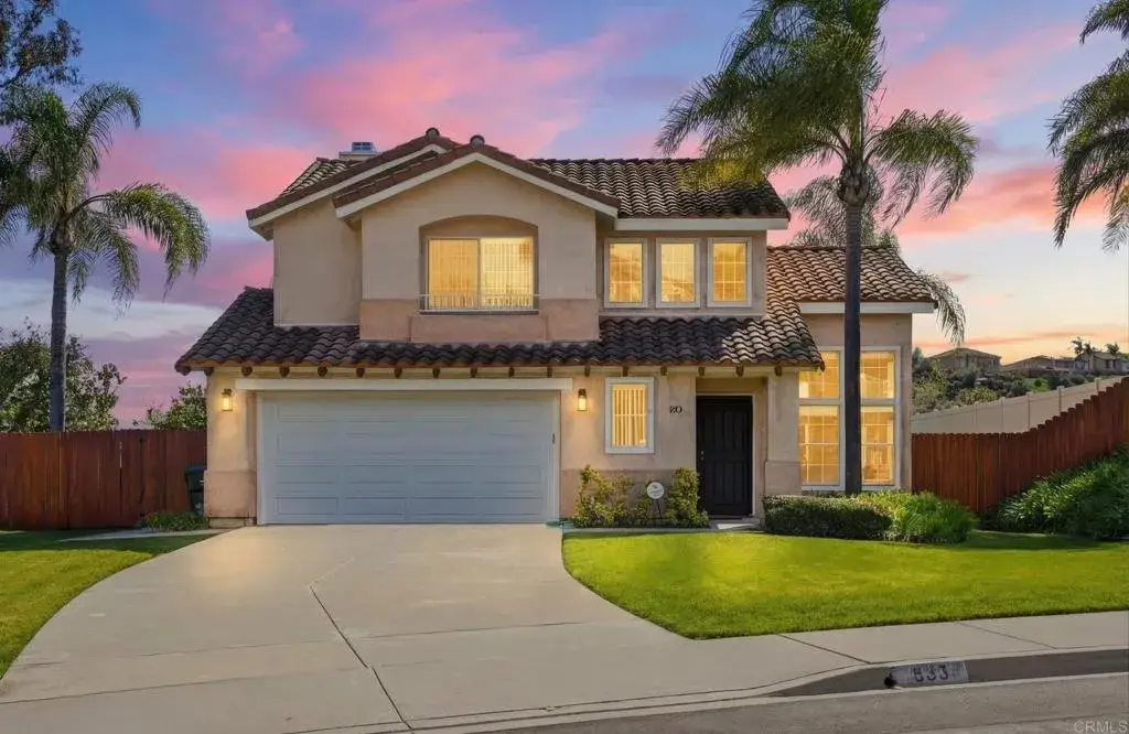 833 Bel Esprit Circle, San Marcos, CA 92069 - #1