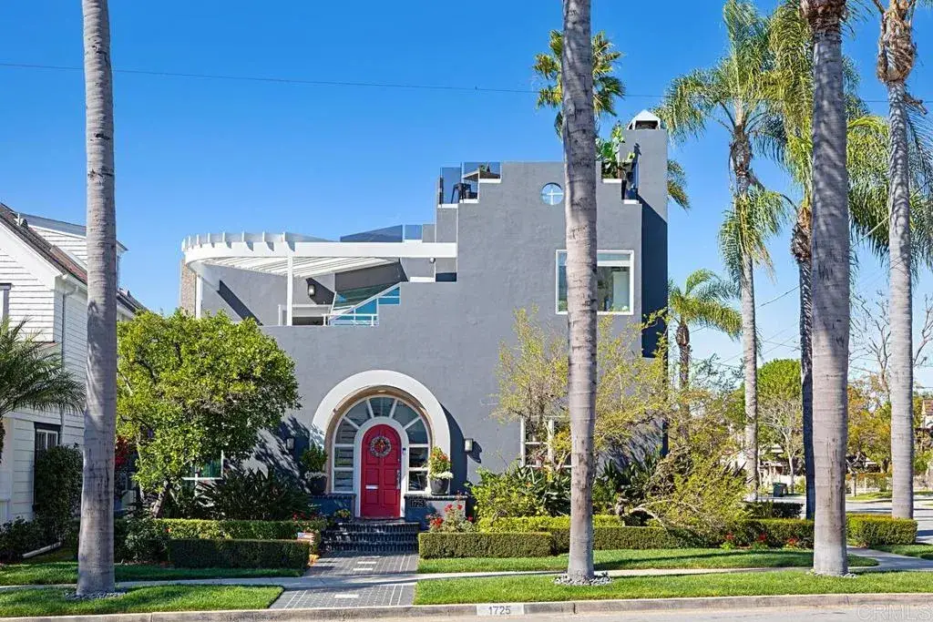 1725 Monterey Avenue, Coronado, CA 92118 - #1