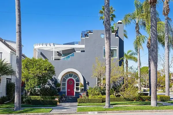 1725 Monterey Avenue, Coronado, CA 92118