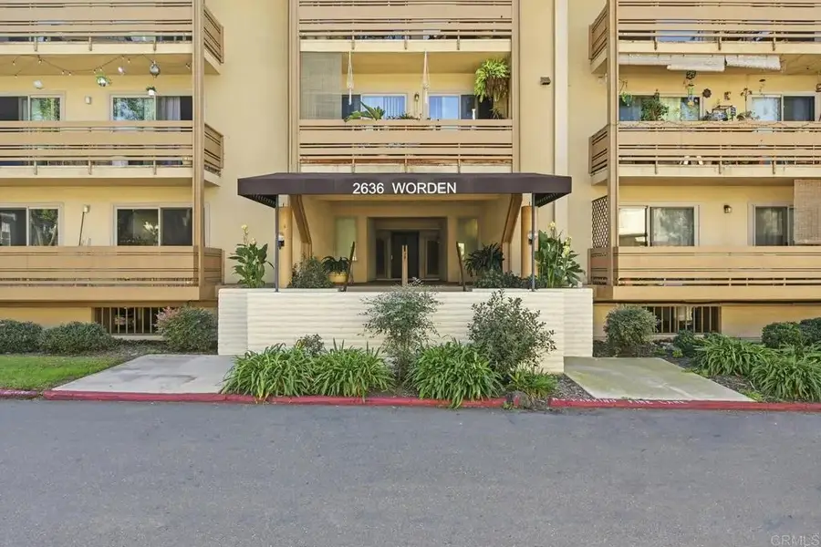 2636 Worden Street #132, San Diego, CA 92110 - #2