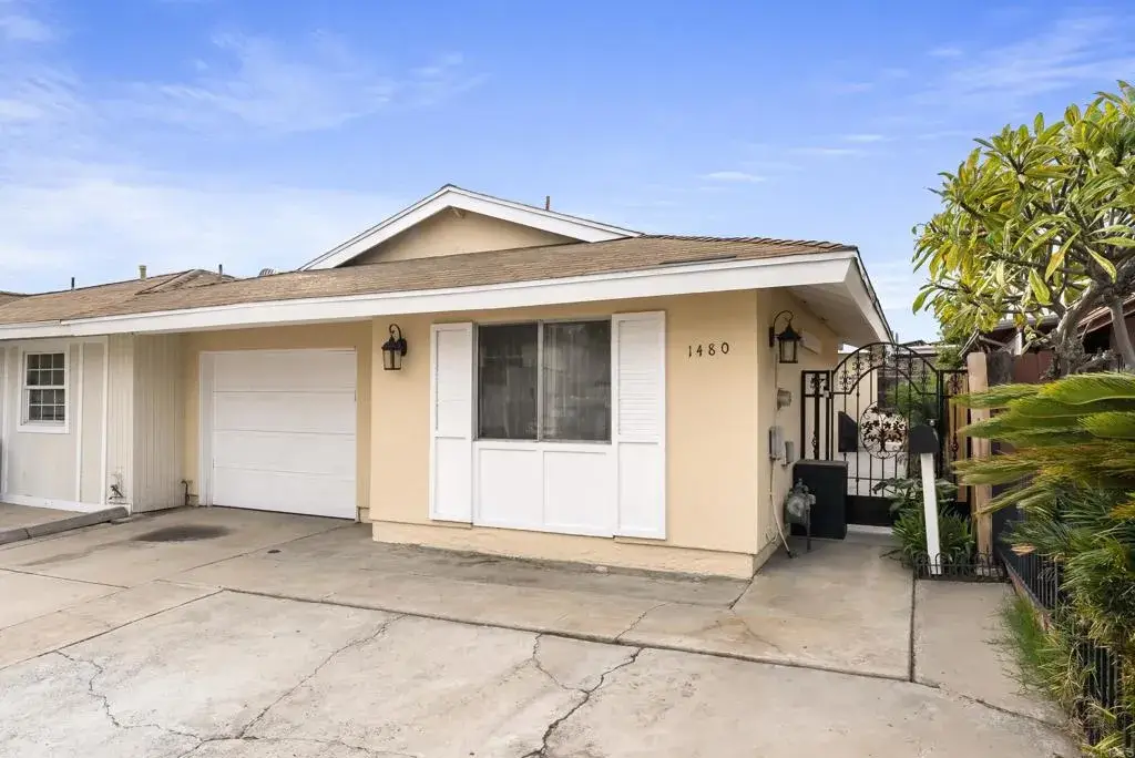 1480 Kim Place, Chula Vista, CA 91911 - #1