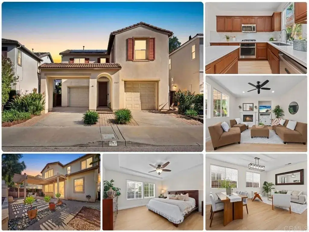 1717 Thorley Way, San Marcos, CA 92078 - #1