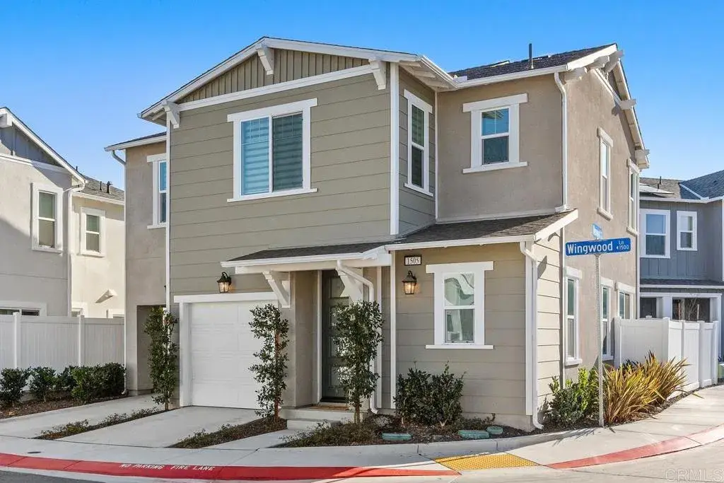 1505 Wingwood Lane, Vista, CA 92083 - #1