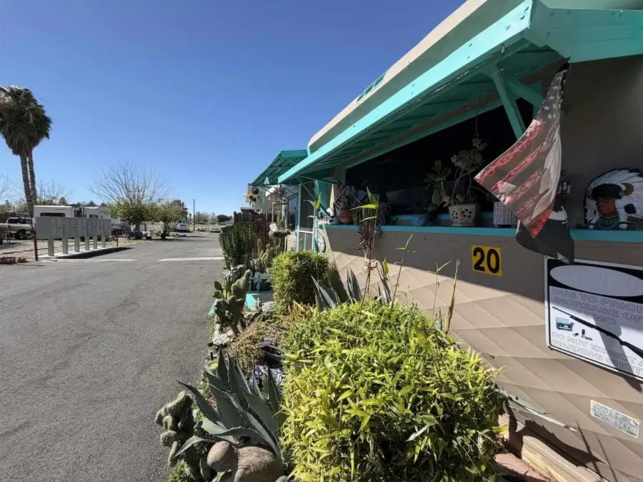 2150 S San Jacinto #SPC 20, San Jacinto, CA 92583 - #3