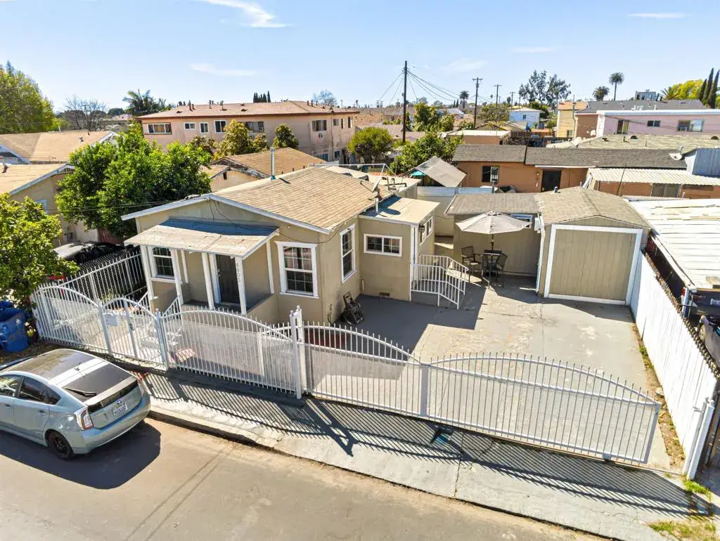 4905 Morgan Avenue, Los Angeles, CA 90011 - #1