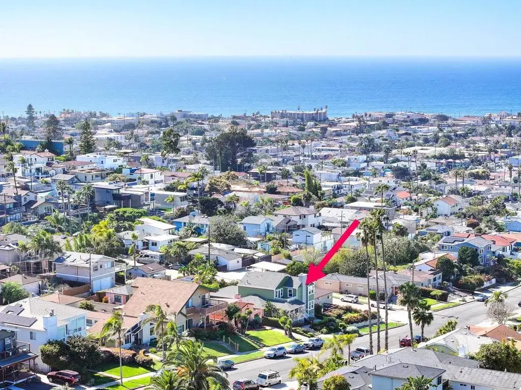 4483 Santa Monica Avenue, San Diego, CA 92107 - #1