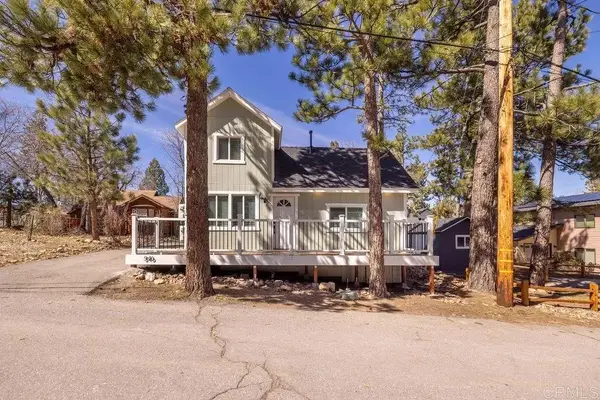 546 Wanita Lane, Big Bear Lake, CA 92315