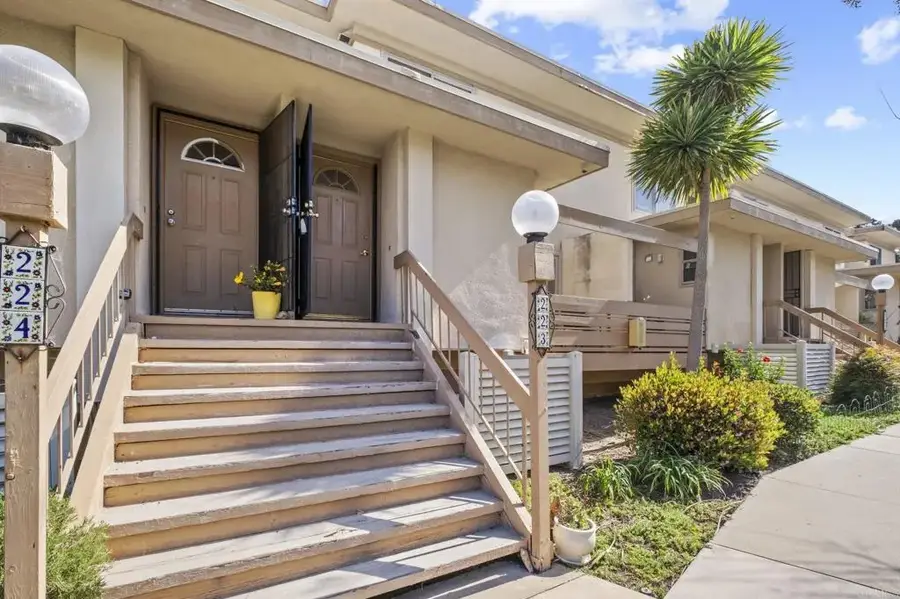 2658 Worden Street #223, San Diego, CA 92110 - #3