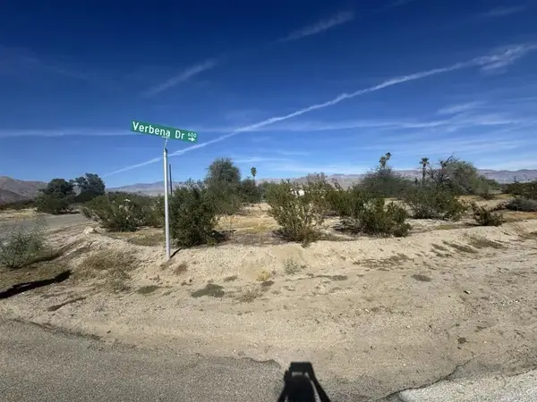 0 Verbena, Borrego Springs, CA 92004