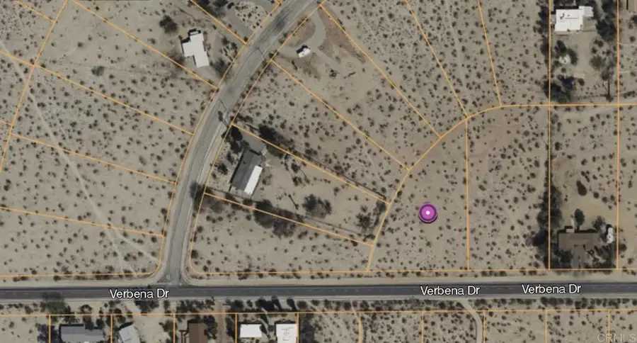 0 Verbena, Borrego Springs, CA 92004 - #2
