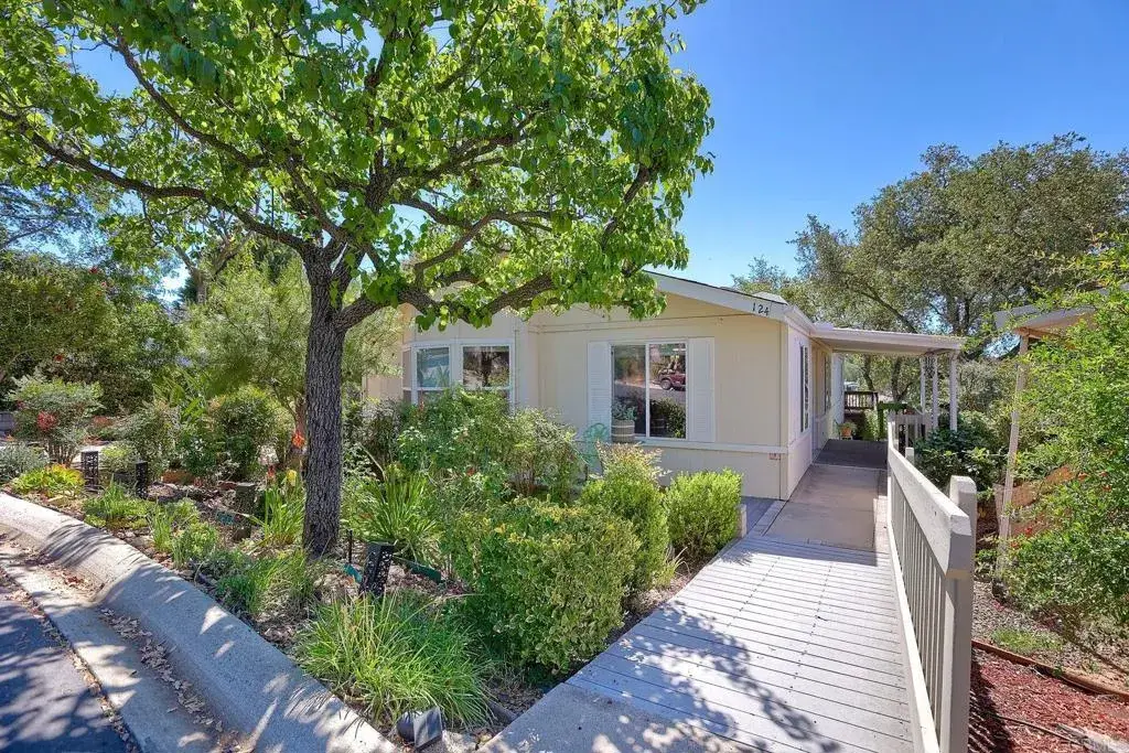 18218 Paradise Mountain Rd Spc 124 #Lot 124, Valley Center, CA 92082 - #1