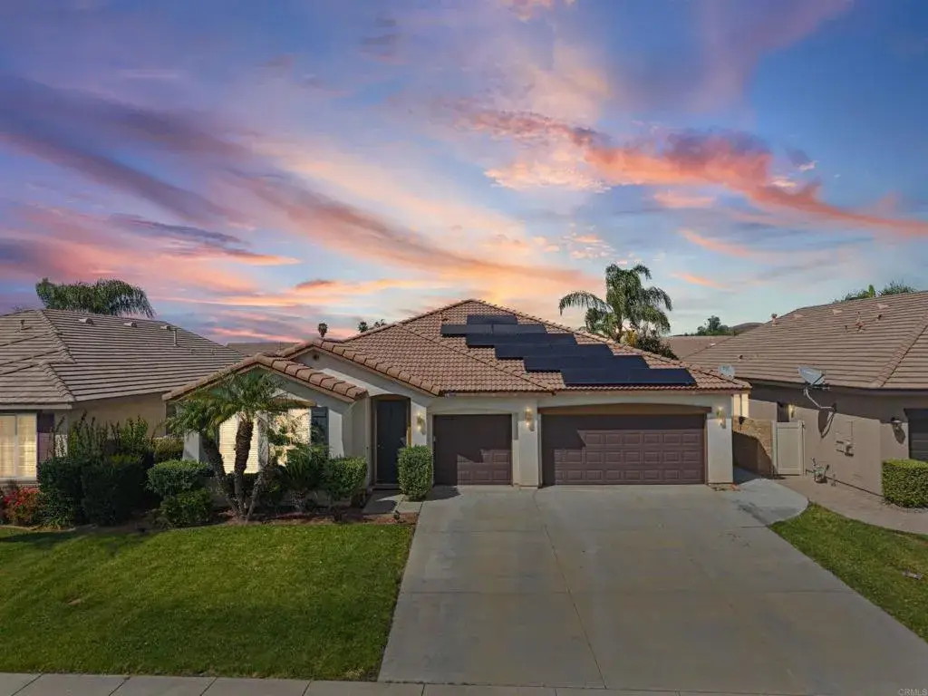 27100 Early Dawn Road, Menifee, CA 92584 - #1
