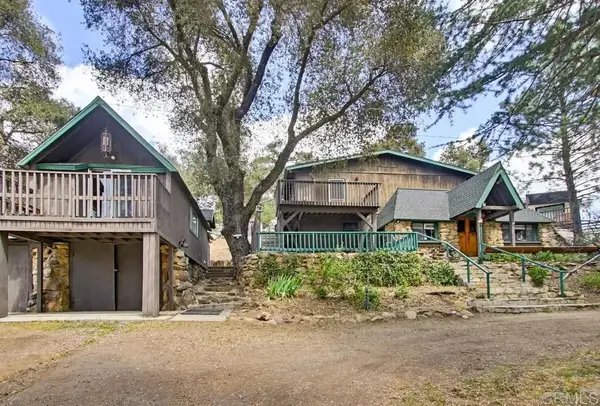 25008 Manzantia Ln, Descanso, CA 91916