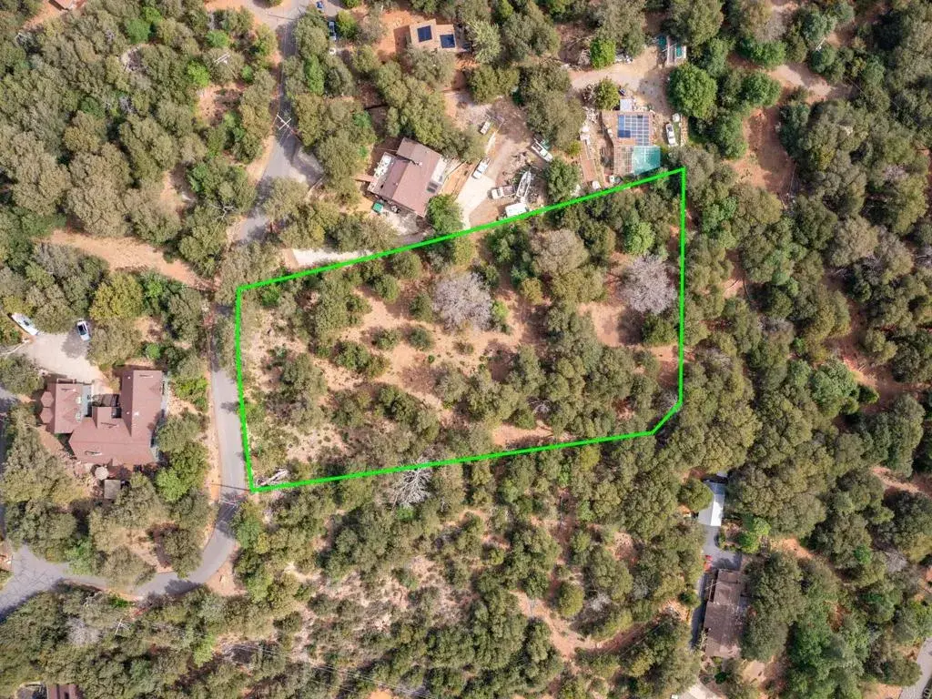 0 Luneta Drive, Julian, CA 92036 - #1