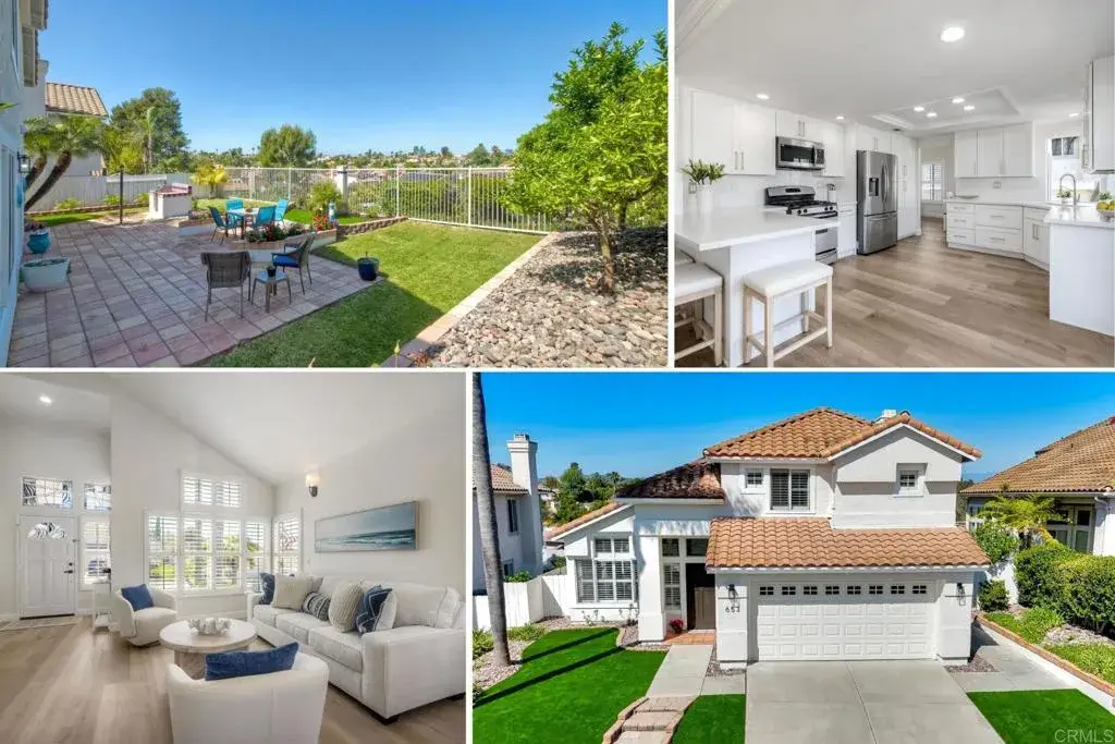 653 Montage Road, Oceanside, CA 92057 - #1