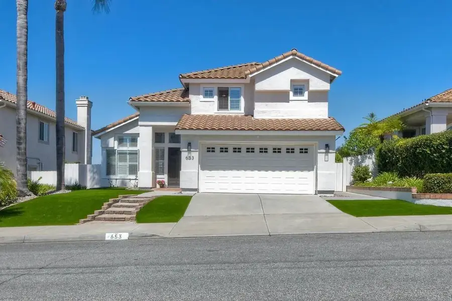 653 Montage Road, Oceanside, CA 92057 - #2