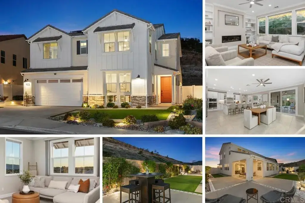 922 Lindbergh Drive, San Marcos, CA 92069 - #1