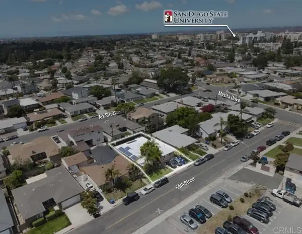 4928 64th St, San Diego, CA 92115