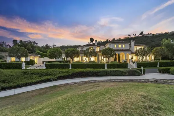 14296 Dalia Drive, Rancho Santa Fe, CA 92067