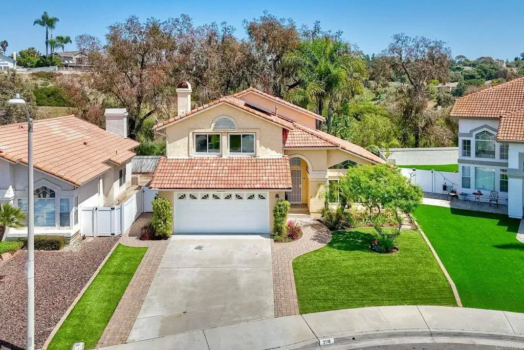 2116 Wedgewood Drive, Oceanside, CA 92056 - #1