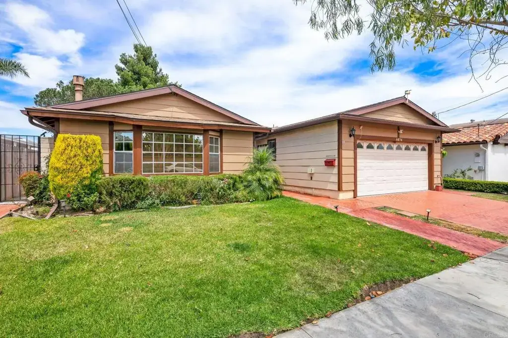 4674 Mount Laudo Drive, San Diego, CA 92117 - #1