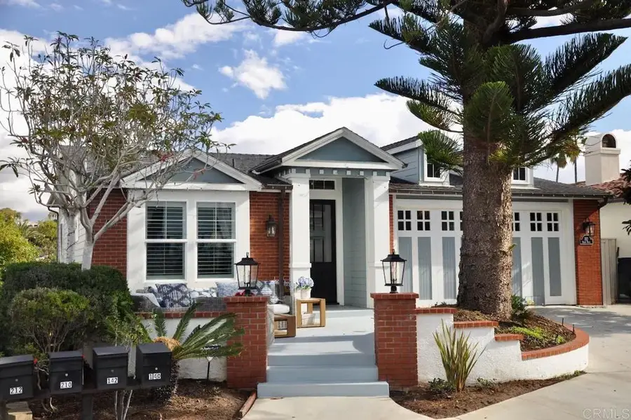 212 N Helix Avenue, Solana Beach, CA 92075 - #3