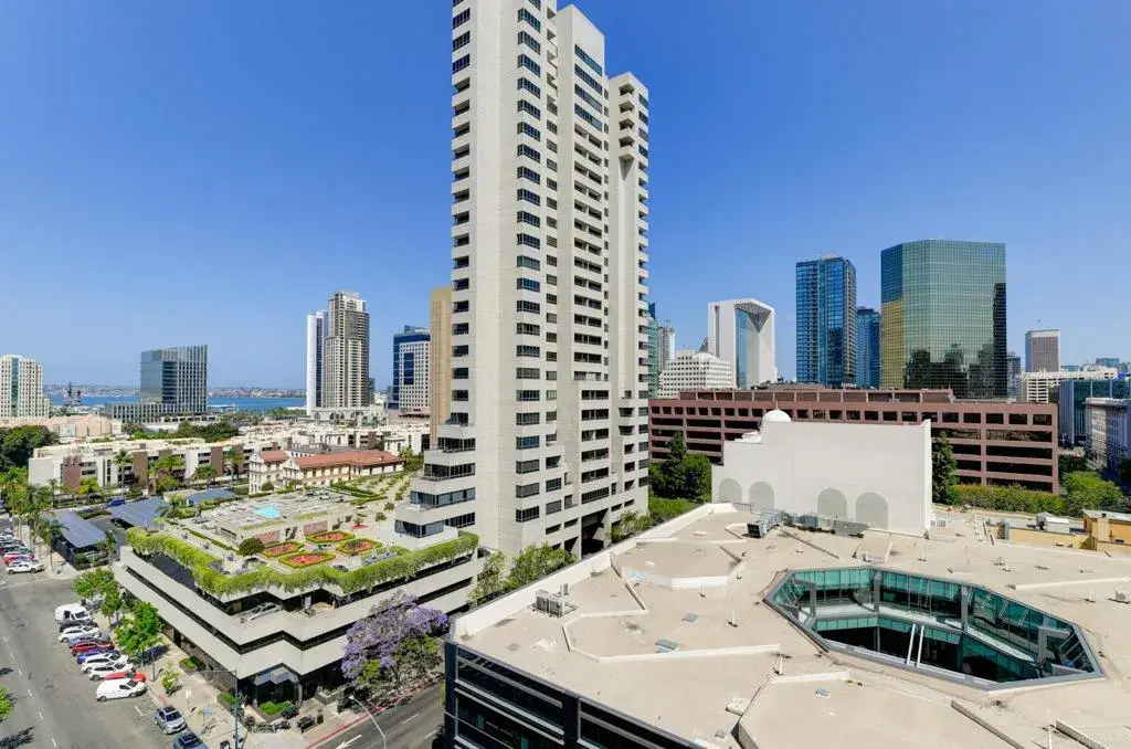 645 Front Street #1304, San Diego, CA 92101 - #1