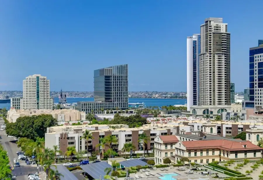 645 Front Street #1304, San Diego, CA 92101 - #2