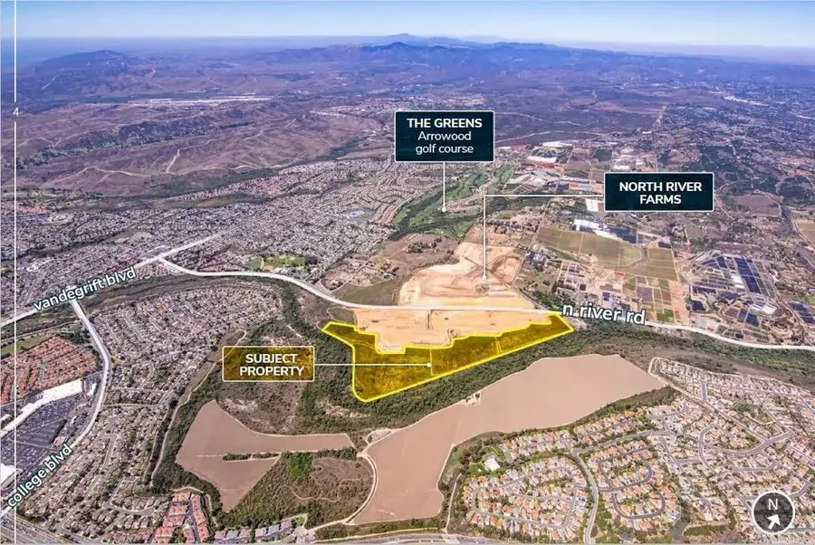 N River Road, Oceanside, CA 92057 - #3