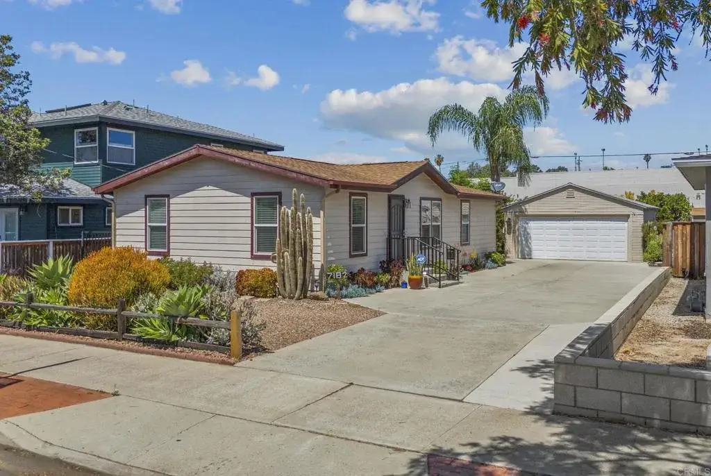 7182-84 Amherst Street, San Diego, CA 92115 - #1