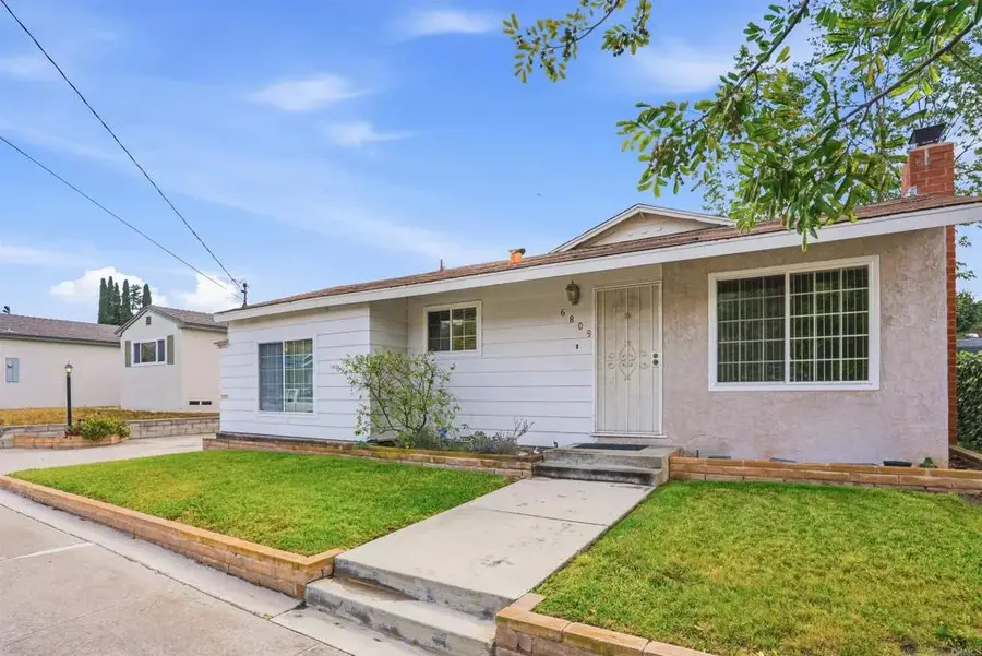 6809 Ballinger Avenue, San Diego, CA 92119 - #2