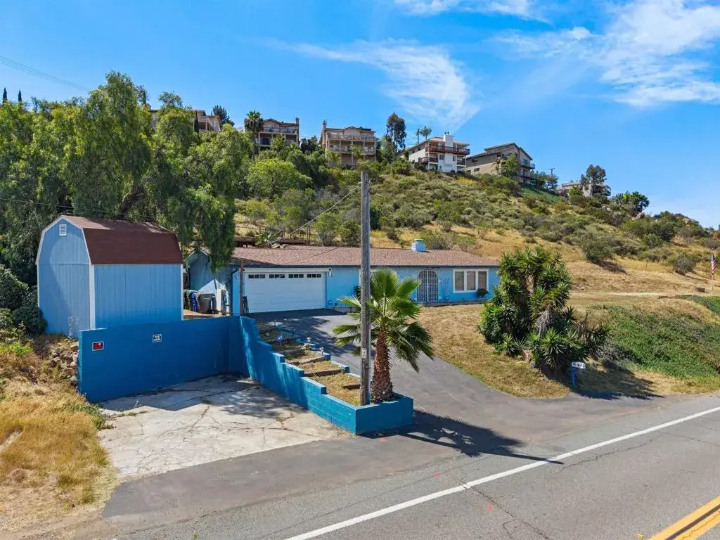 2443 Helix Street, Spring Valley, CA 91977 - #1