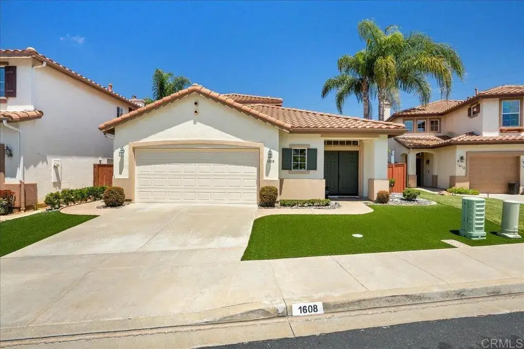 1608 Sapphire Drive, Carlsbad, CA 92011 - #1