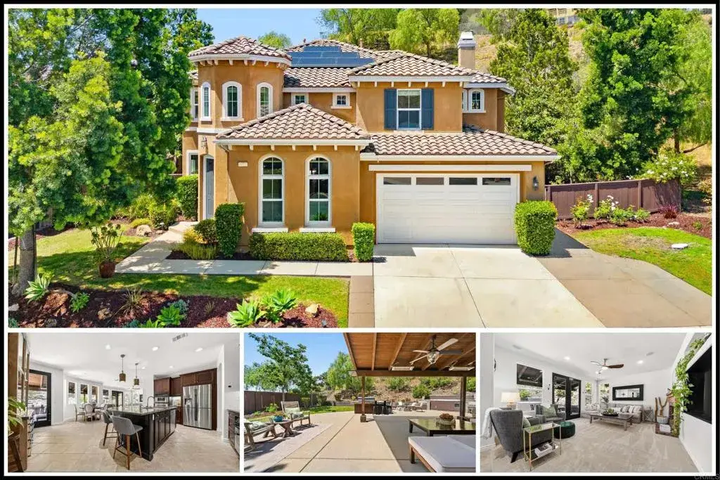 1656 Trenton Way, San Marcos, CA 92078 - #1