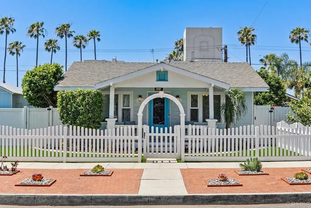 321 S Freeman Street, Oceanside, CA 92054 - #1