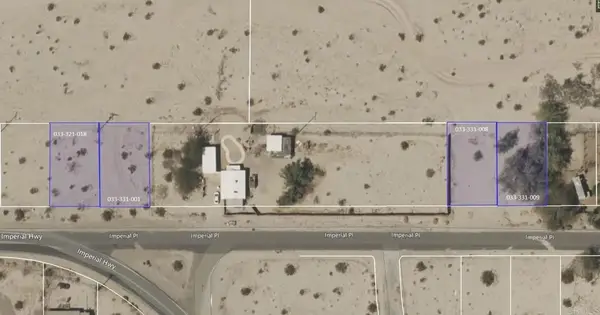 W Imperial, Ocotillo, CA 92259