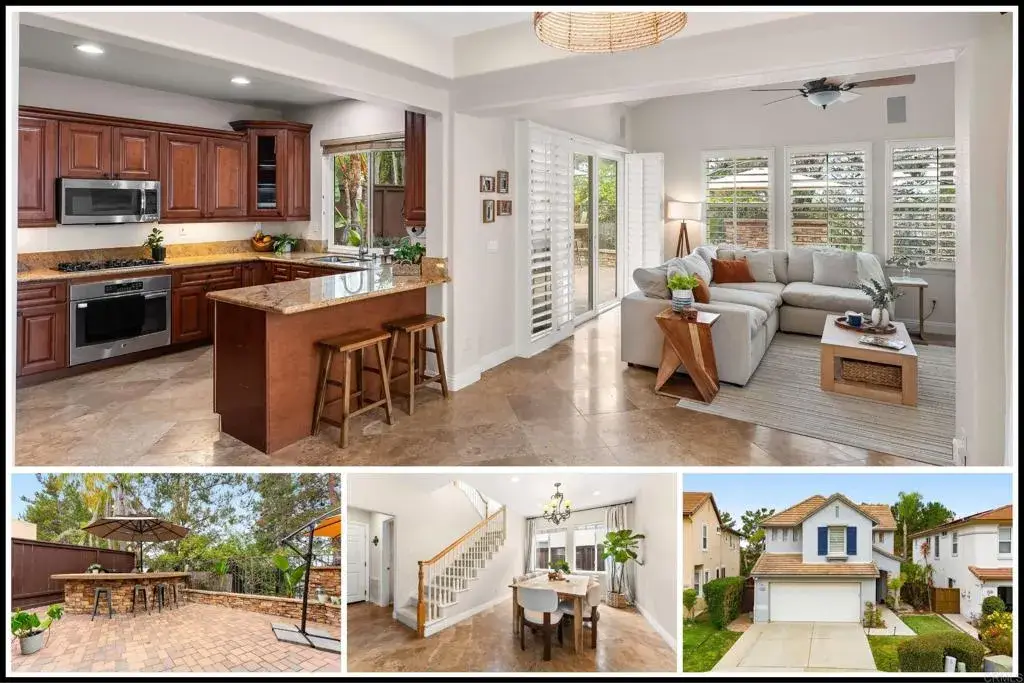 1546 Black Walnut Drive, San Marcos, CA 92078 - #1