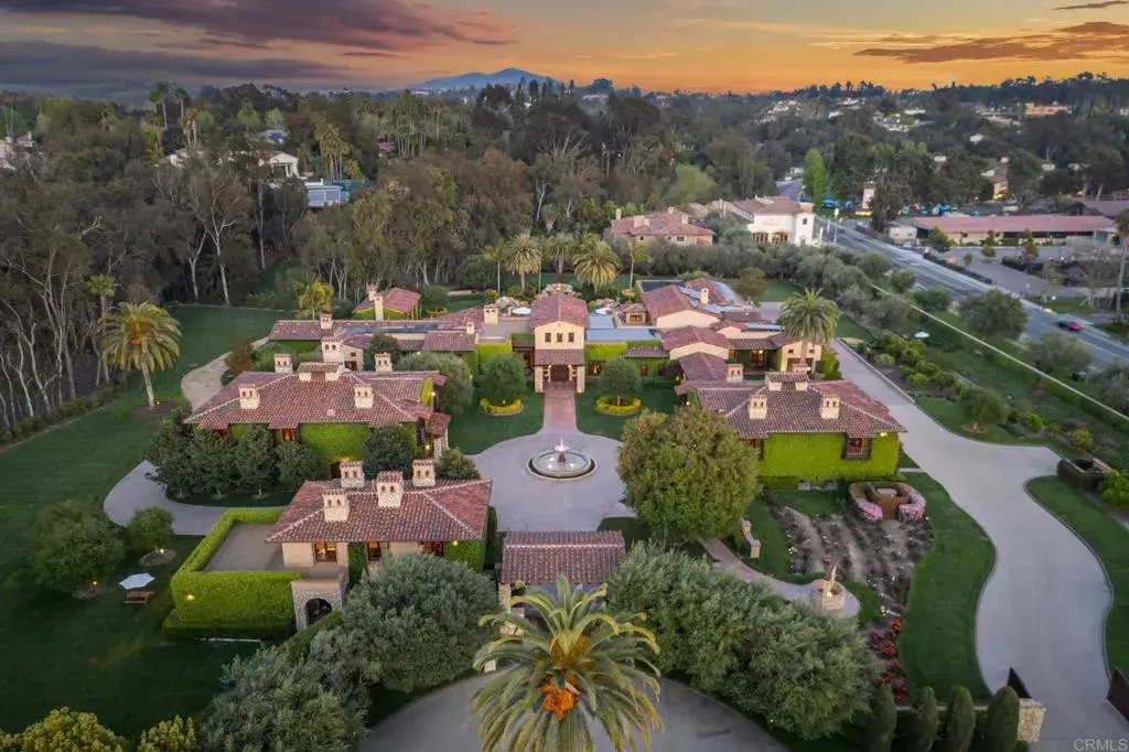 6314 El Apajo, Rancho Santa Fe, CA 92067 - #1