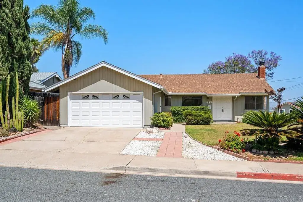 527 La Sombra Drive, El Cajon, CA 92020 - #1
