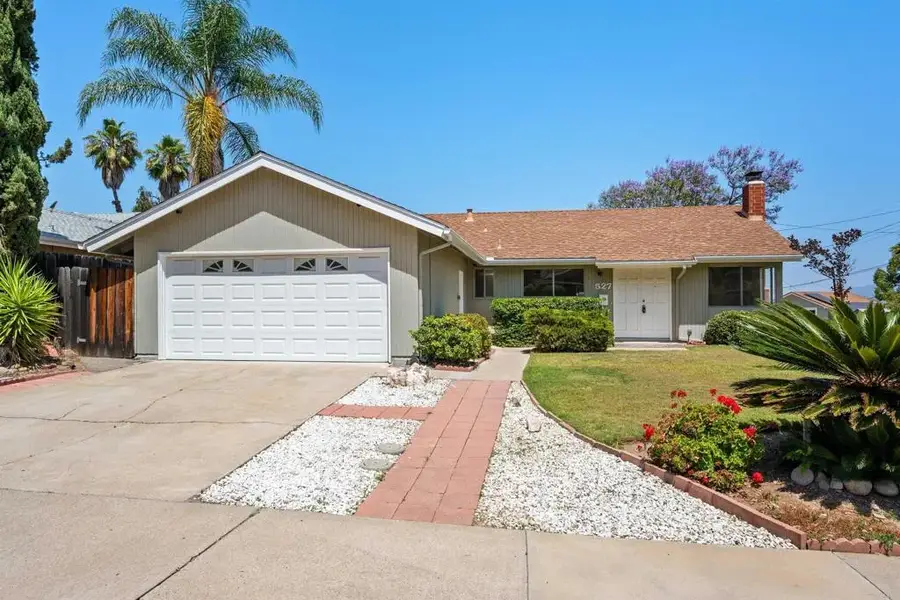 527 La Sombra Drive, El Cajon, CA 92020 - #2