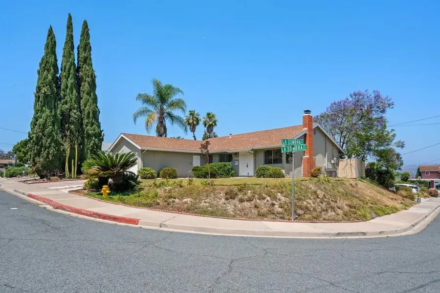 527 La Sombra Drive, El Cajon, CA 92020 - #3