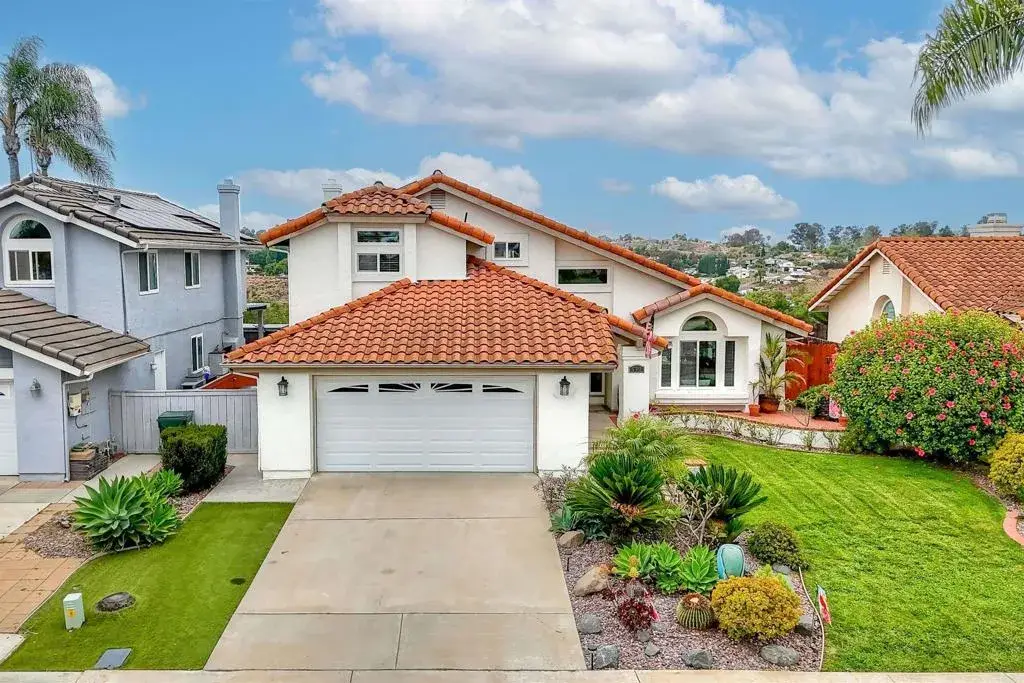532 Jobe Hill Drive, Vista, CA 92081 - #1