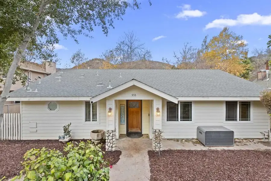 933 Silverbrook Drive, El Cajon, CA 92019 - #2